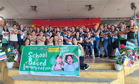 Iloilo City Health Office launches community campaigns to.